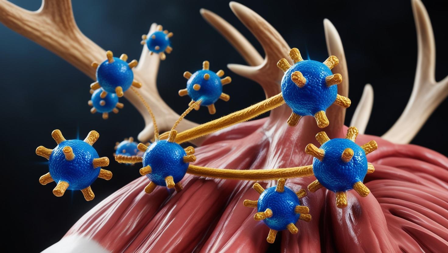 IGF-1 in Deer Antler Velvet: The Science Behind Cellular Regeneration - Antler Extracts