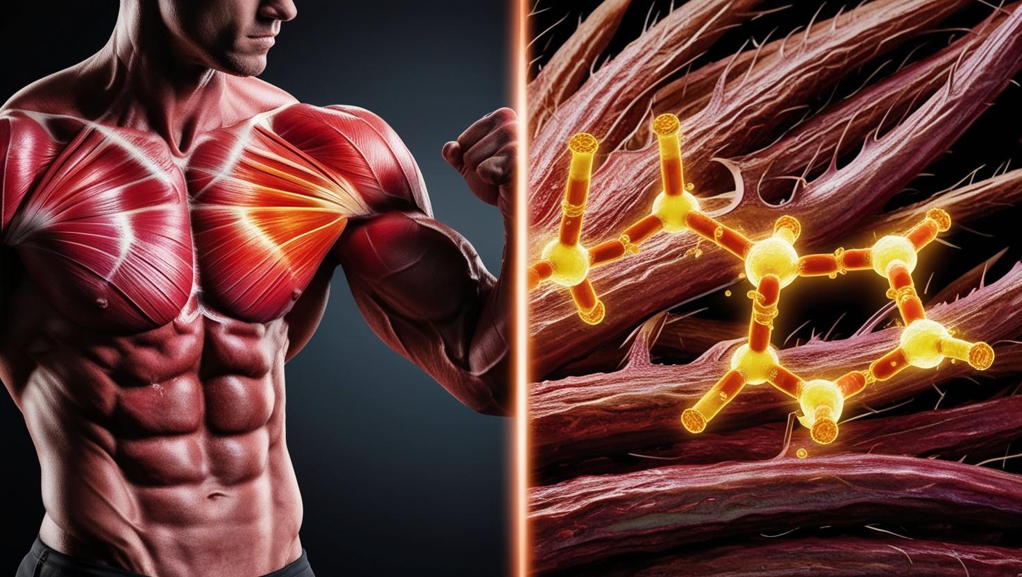 Best Supplements for Muscle Recovery: Deer Antler Velvet vs. BCAAs - Antler Extracts
