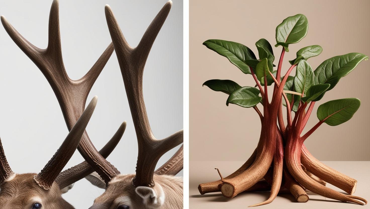 Adaptogens Compared: Deer Antler Velvet vs. Rhodiola - Antler Extracts