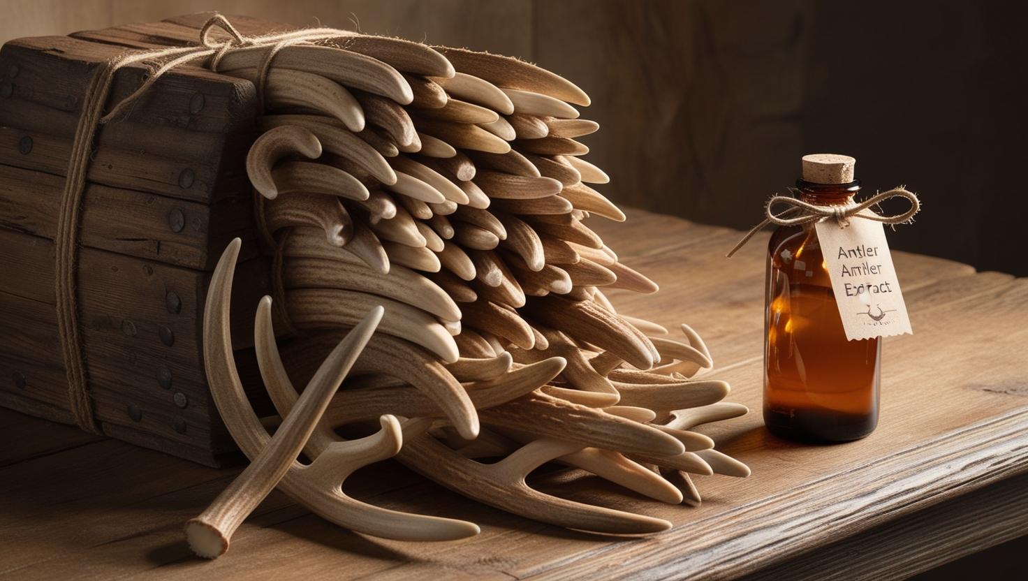 Why Our 80:1 Extract Ratio Matters - Antler Extracts