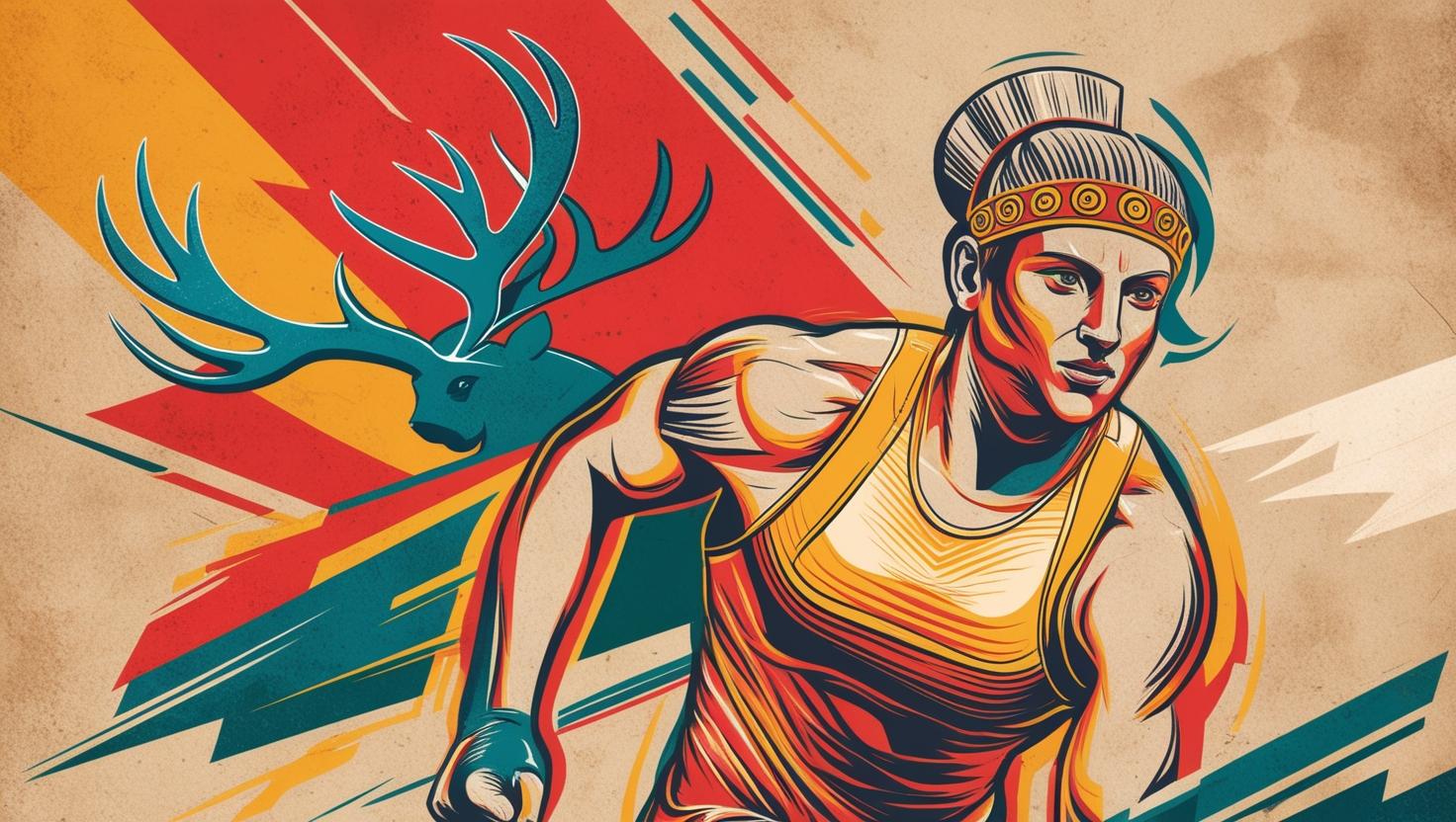 Olympic Athletes and Ancient Performance Enhancers - Antler Extracts