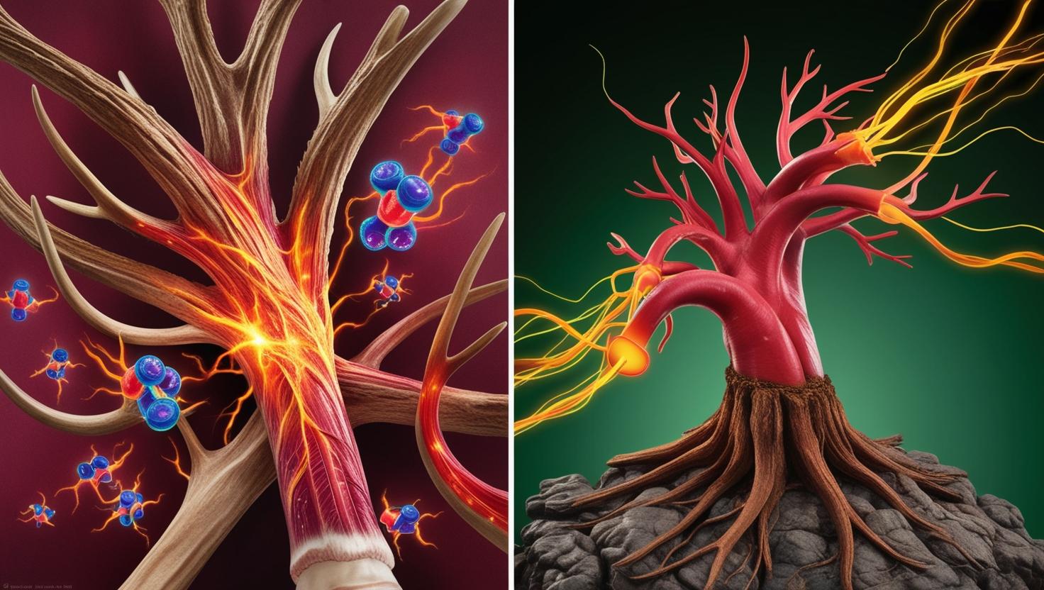 Deer Antler Velvet for Cognitive Function - Antler Extracts